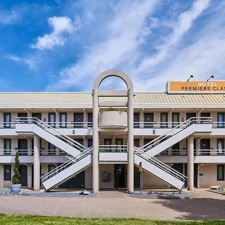 Hotel Premiere Classe Merlebach Freyming-Merlebach