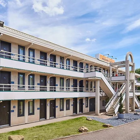 Hotel Premiere Classe Merlebach Freyming-Merlebach