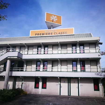 Hotel Premiere Classe Merlebach Freyming-Merlebach