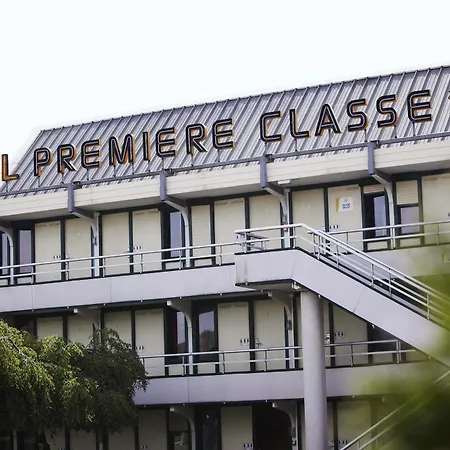 Premiere Classe Merlebach ホテル *