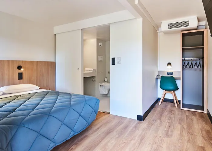 Premiere Classe Merlebach Отель Freyming-Merlebach