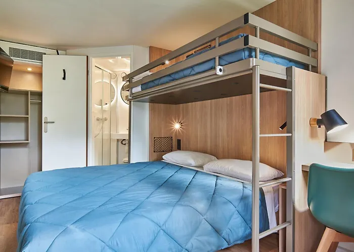 Premiere Classe Merlebach Отель