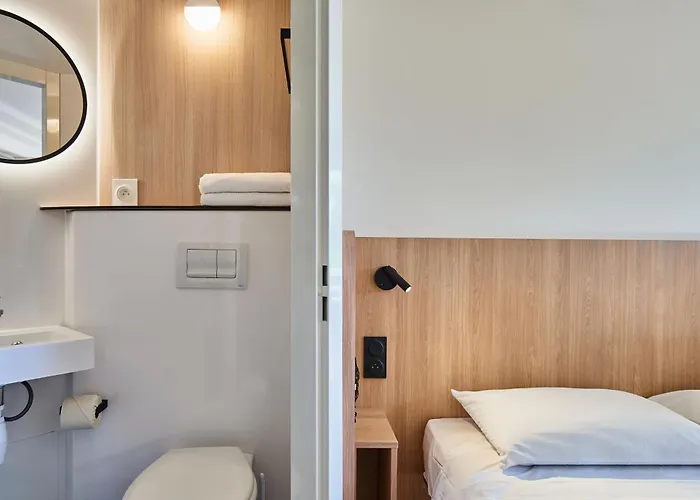 Premiere Classe Merlebach * Freyming-Merlebach