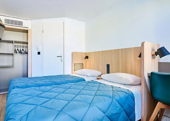 Premiere Classe Merlebach Отель