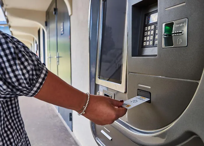 Premiere Classe Merlebach Отель