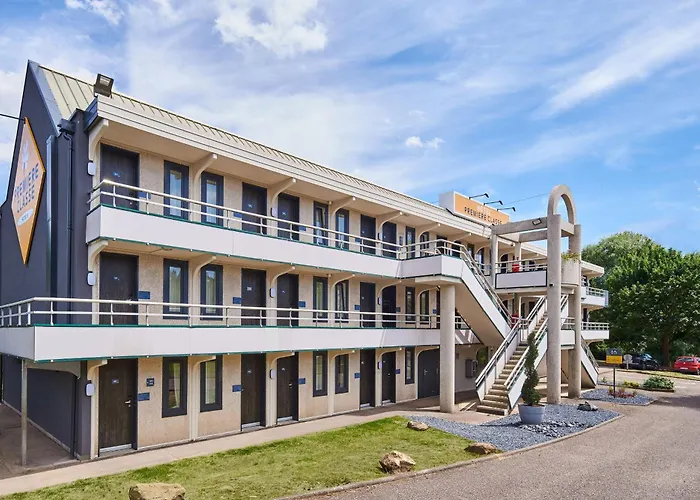 Отель Premiere Classe Merlebach Freyming-Merlebach