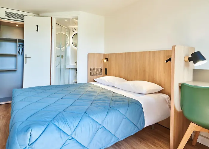 Premiere Classe Merlebach Отель