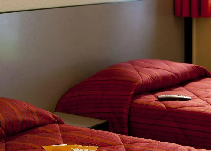 Отель Premiere Classe Merlebach *