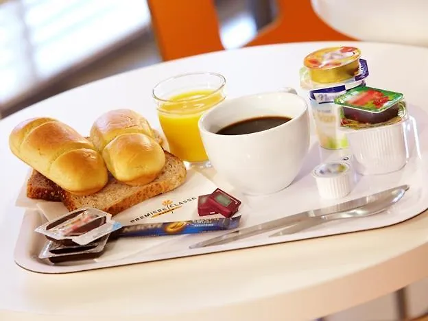 Отель Premiere Classe Merlebach