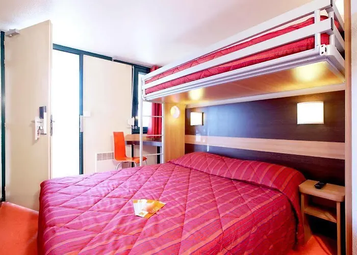 Premiere Classe Merlebach *