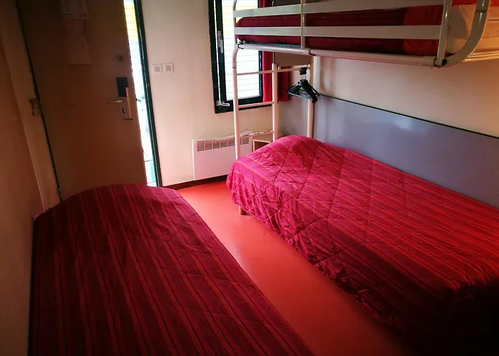 Отель Premiere Classe Merlebach