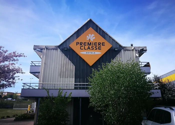 Отель Premiere Classe Merlebach *