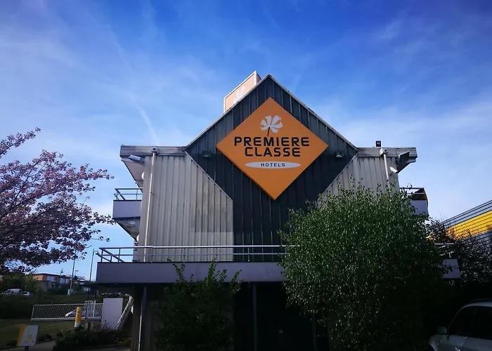 Premiere Classe Merlebach *