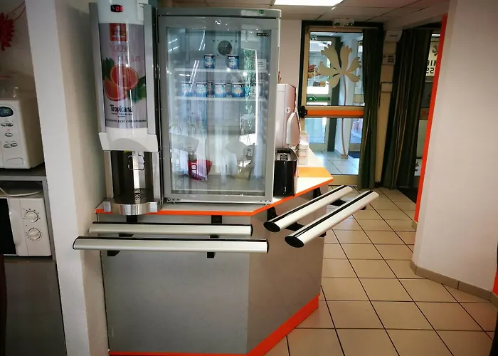 Отель Premiere Classe Merlebach *